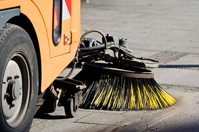 street cleaning schedule