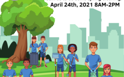 Clean up Day – Join us to do some Spring cleaning!
